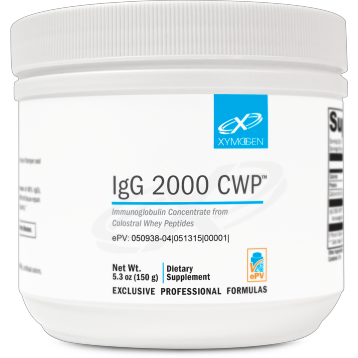 IgG 2000 CWP Powder 150g by Xymogen by Living Well Today International