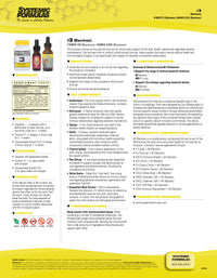CX3 Bactrex by Systemic Formulas