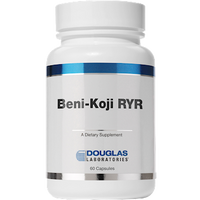Beni Koji RYR 120 caps by Douglas Laboratories