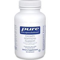 Growth Hormone Support 90 vcaps by Pure Encapsulations
