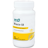 Niacin-SR by Klaire Labs