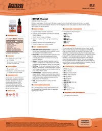 Gf - Thyroid by Systemic Formulas