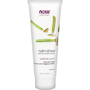 Nutri-Shave 8 oz by NOW