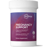 Pregnancy Support 30c By Microbiome Labs