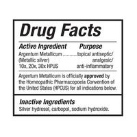 Silver Homeopathic First Aid Pro 1 fl oz by Argentyn 23
