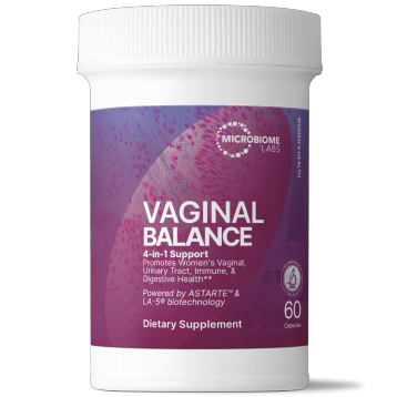 Vaginal Balance 60c By Microbiome Labs