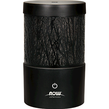 Ultrasonic Metal Touch Diffuser by NOW