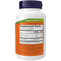 Spirulina 500 mg 120 vcaps by NOW