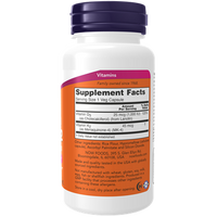 Vitamin D-3&K-2 1000 IU/45 mcg 120 vcap by NOW