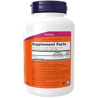 Vitamin C Crystals 8 oz by NOW