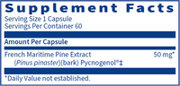 Pycnogenol® by Klaire Labs