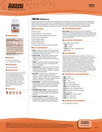Ks - Kidney S by Systemic Formulas