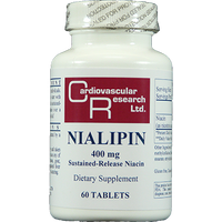 Nialipin 400 mg 60 tablets by Ecological Formulas