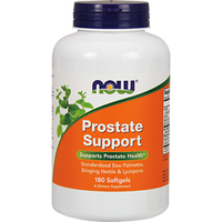 Prostate Support 180 softgels by NOW