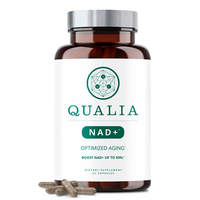 Qualia NAD+ Optimized Aging 42 caps by Neurohacker
