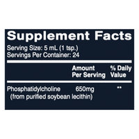 Micellized PC Liposomal 4 oz by Quicksilver Scientific