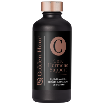 Core Hormone Support 100mL by Quicksilver Scientific