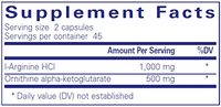 Growth Hormone Support 90 vcaps by Pure Encapsulations