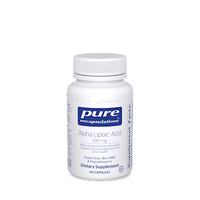 Alpha Lipoic Acid 100 mg 60 vcaps by Pure Encapsulations