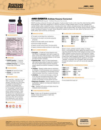 EVENTA by Systemic Formulas