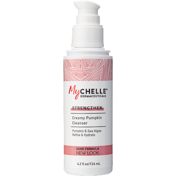 Creamy Pumpkin Cleanser 4.2 fl oz by Mychelle Dermaceuticals