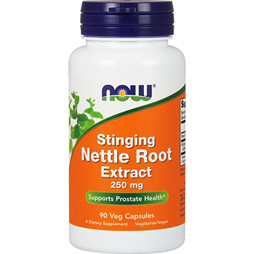 Stinging Nettle Root Ext 250 mg 90 caps by NOW