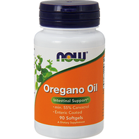 Oregano Oil 90 softgel by NOW