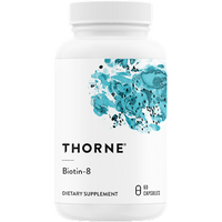 Biotin 8 60 caps by Thorne Research