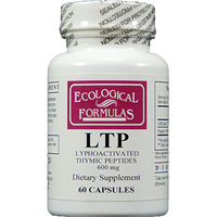 LTP 600 mg 60 caps by Ecological Formulas