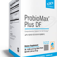 ProbioMax Plus DF 30 Stick Packs Capsules by Xymogen