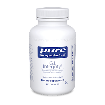 GI Integrity 120 caps by Pure Encapsulations