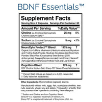 Cognitive Performance Duo by Researched Nutritionals