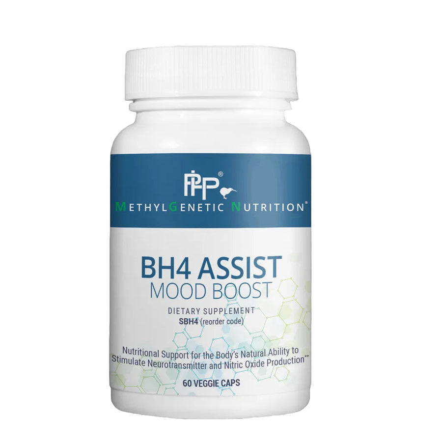 BH4-Assist (Mood Boost) by Living Well Today International