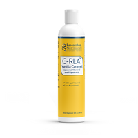 C-RLA™ Vanilla Caramel - Liposomal Vitamin C by Researched Nutritionals