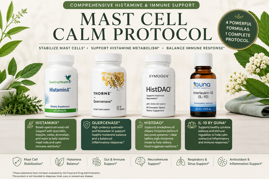 Mast Cell Bundle