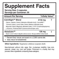 Circadian PM by Researched Nutritionals