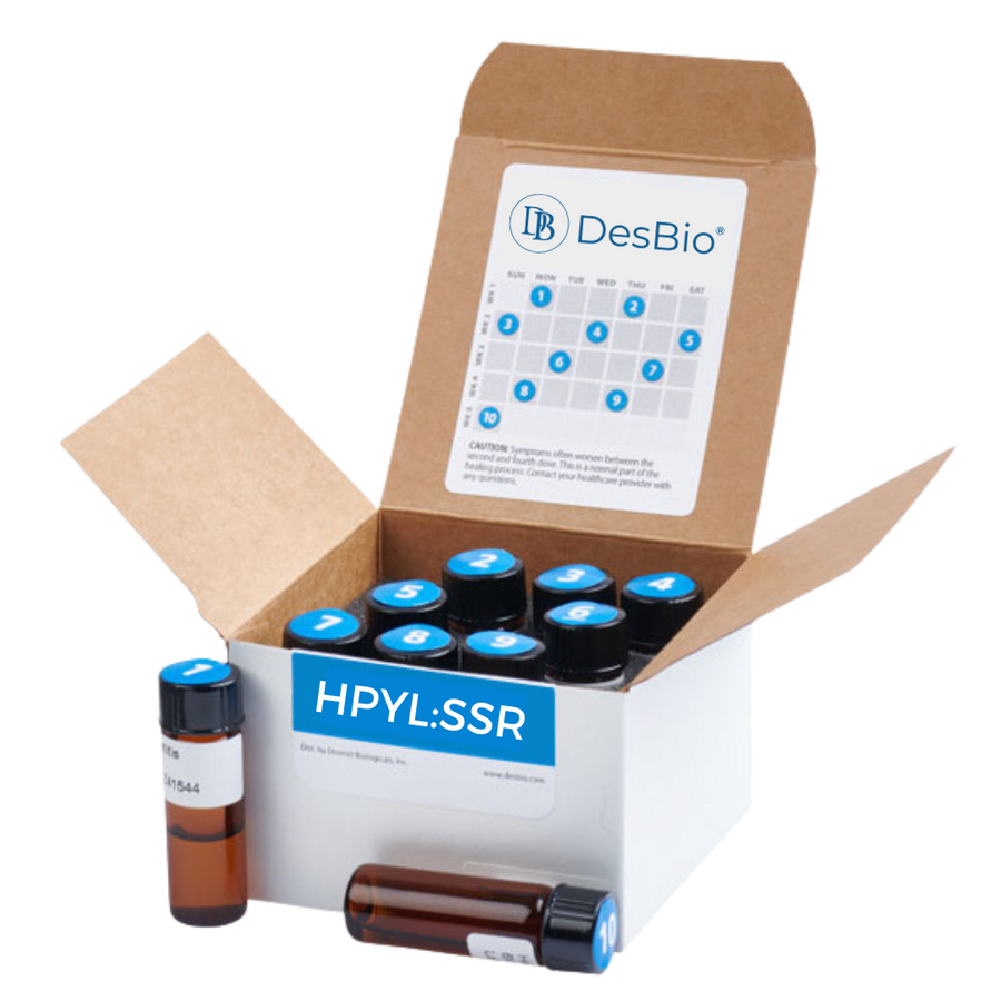 HPYL:SSR by DesBio