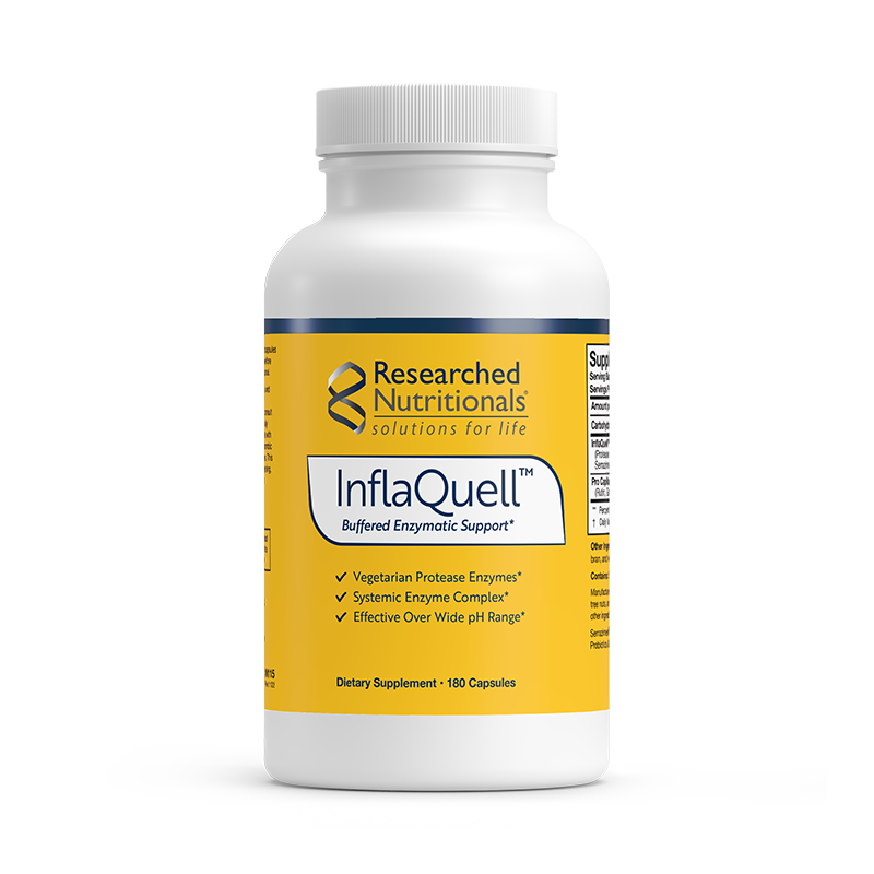 InflaQuell™ by Researched Nutritionals