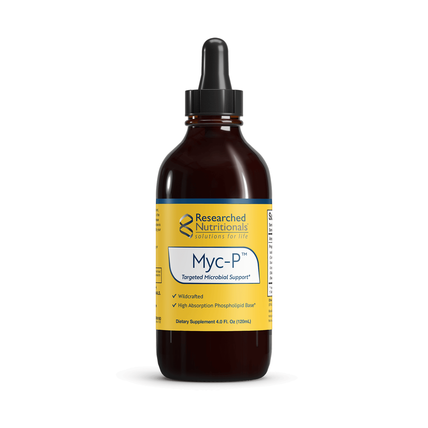 Myc-P by Researched Nutritionals