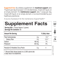 PectaSol-C® Powder by Researched Nutritionals