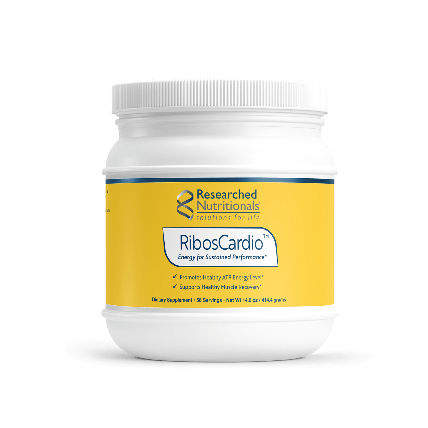 RibosCardio by Researched Nutritionals