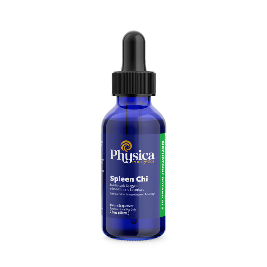 Spleen Chi by Physica Energetics