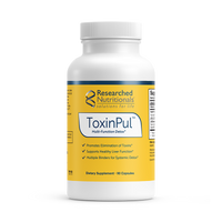 ToxinPul 90 caps by Researched Nutritionals