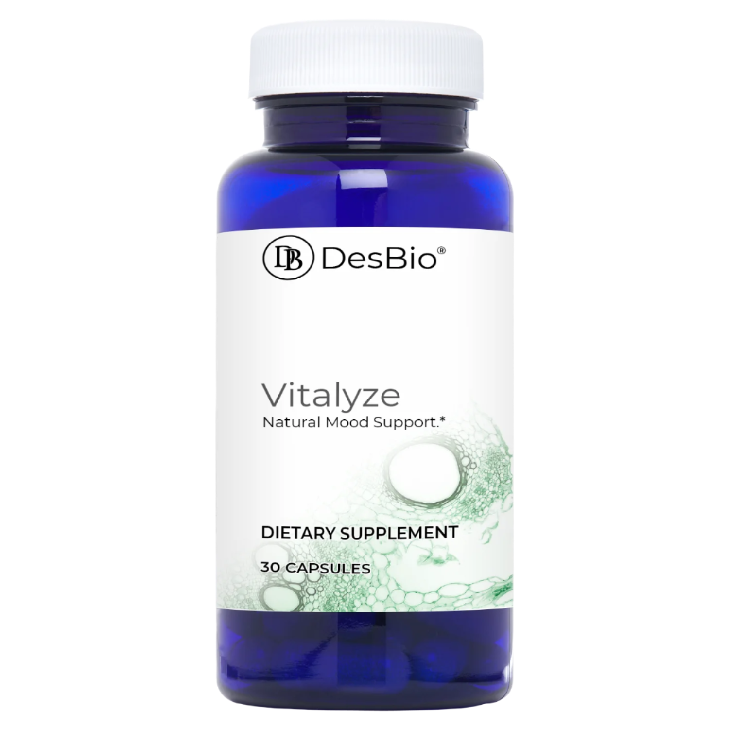 Vitalyze 30 caps by DesBio