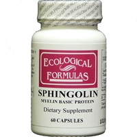 Sphingolin 60 caps by Ecological Formulas