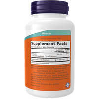Coral Calcium Plus by NOW