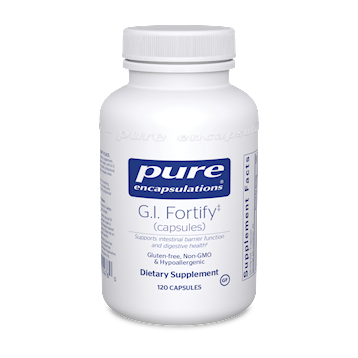 G.I. Fortify 120 caps by Pure Encapsulations
