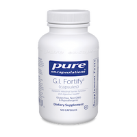 G.I. Fortify 120 caps by Pure Encapsulations