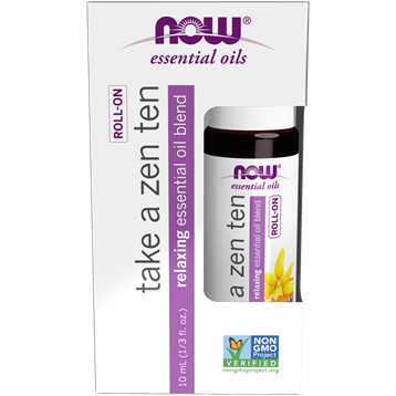 Take A Zen Ten Roller 10 ml by NOW