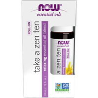 Take A Zen Ten Roller 10 ml by NOW